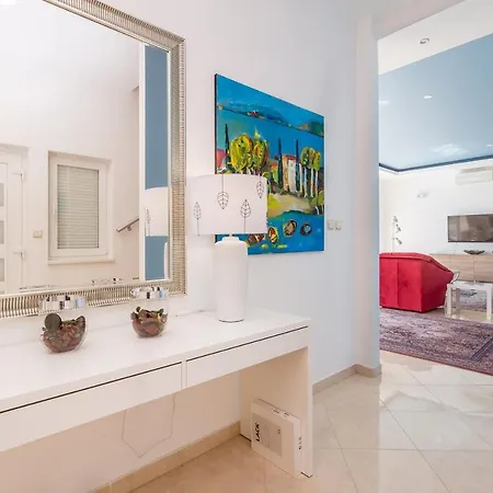 Luxury With A Swimming Pool Poljane, - 17956 Willa *